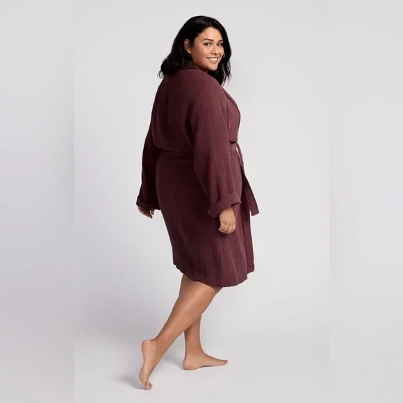 PARACHUTE Cloud Cotton Robe - Picture 3 of 8